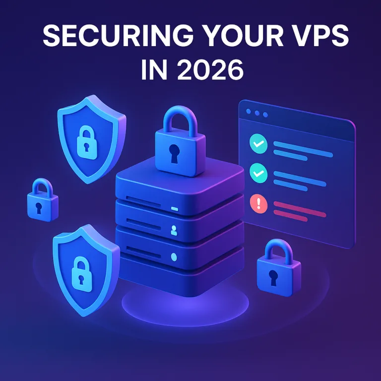securing your vps in 2026 with server explorer