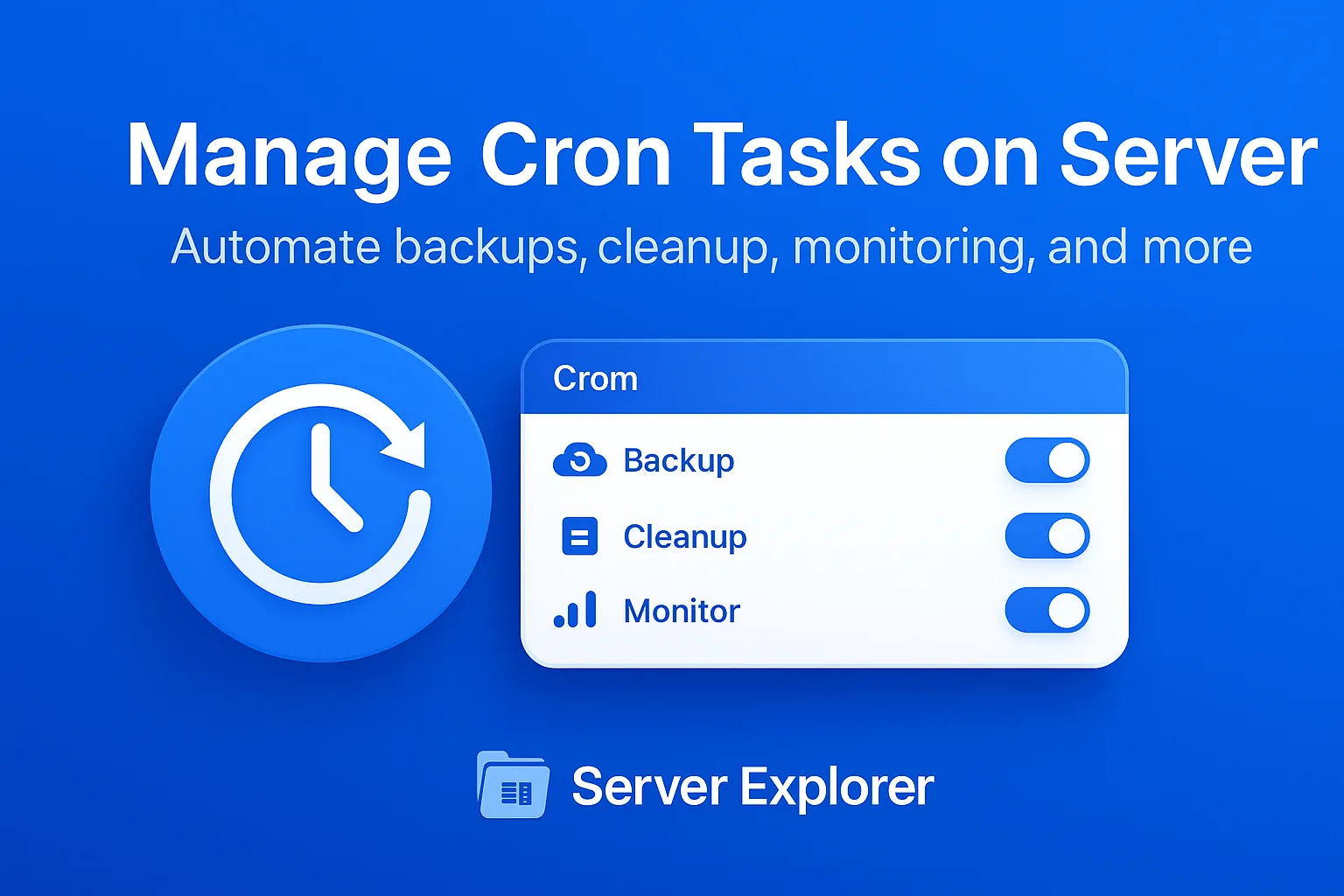 Manage Cron Tasks on Server – Essential Guide